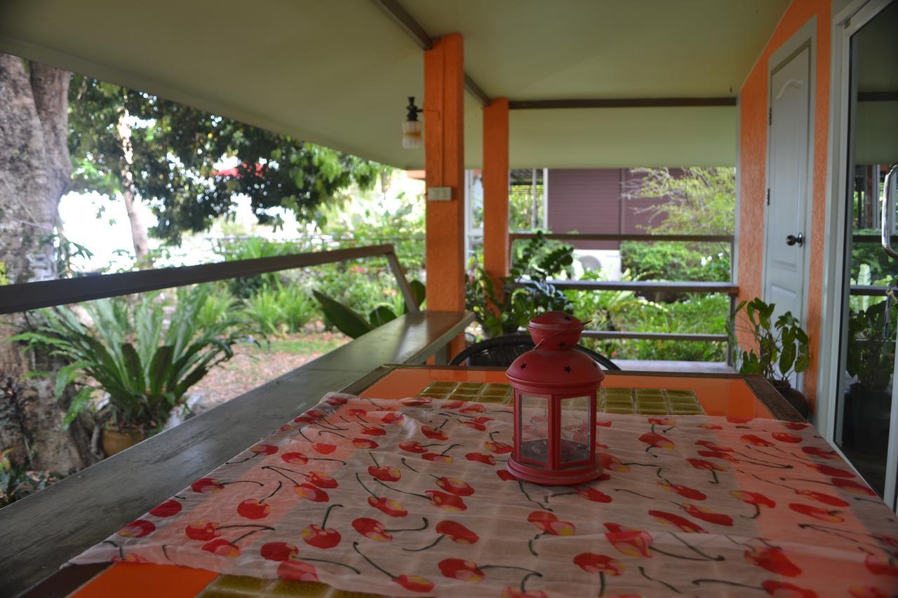 Baan Chid Talay Hotel Koh Chang Exterior photo