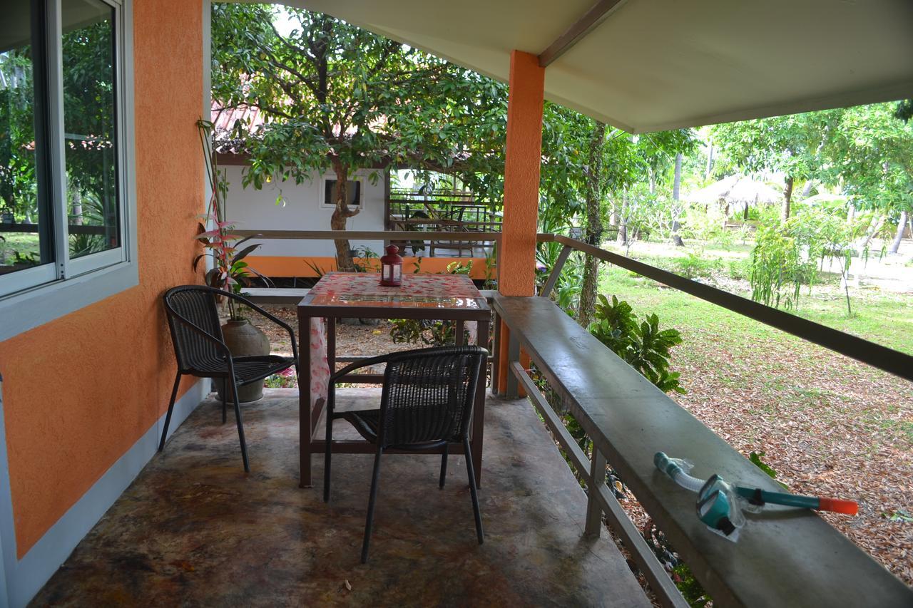 Baan Chid Talay Hotel Koh Chang Exterior photo