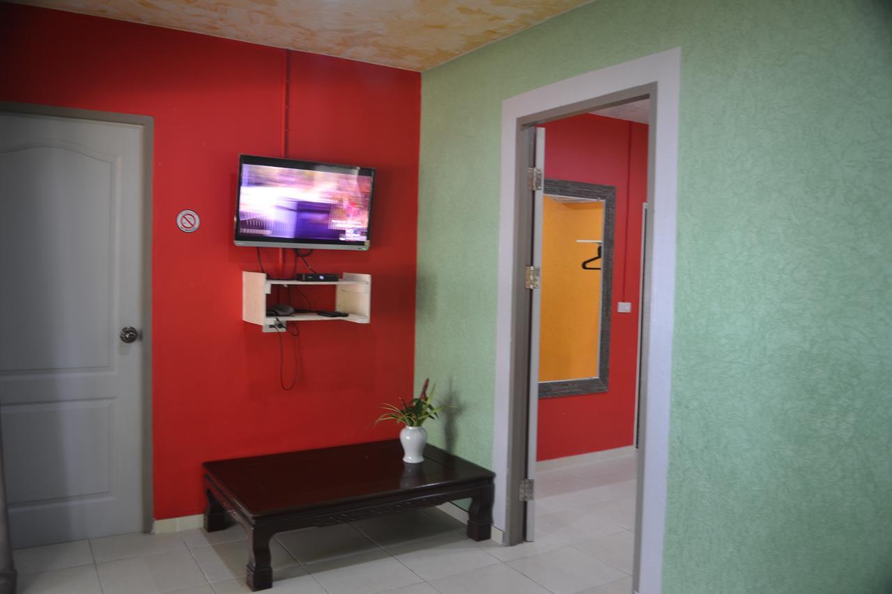 Baan Chid Talay Hotel Koh Chang Exterior photo