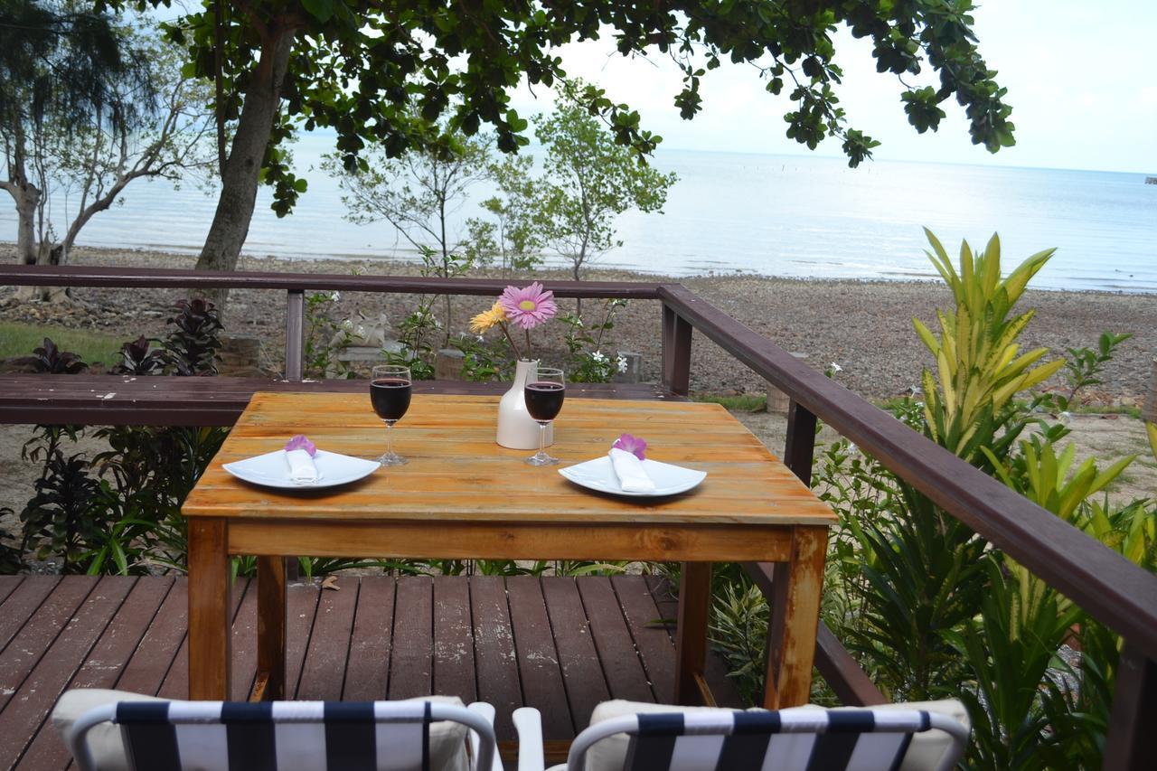 Baan Chid Talay Hotel Koh Chang Exterior photo