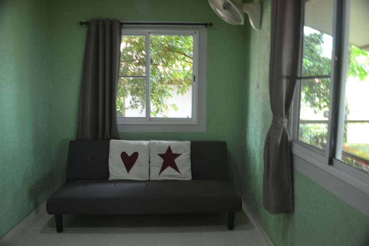 Baan Chid Talay Hotel Koh Chang Exterior photo